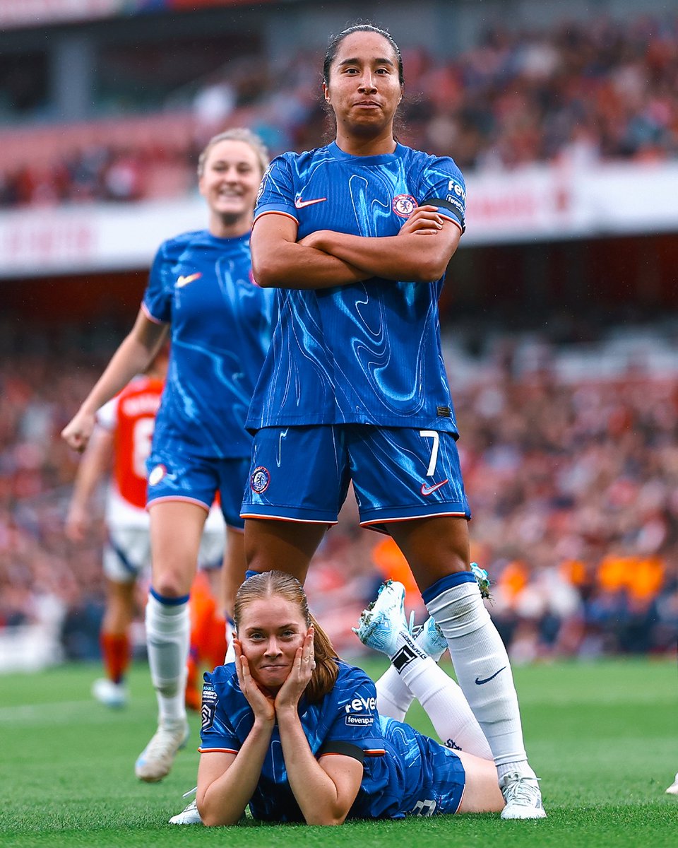 ChelseaFCW's tweet image. MAYRA. RAMIREZ. 🔥

#CFCW