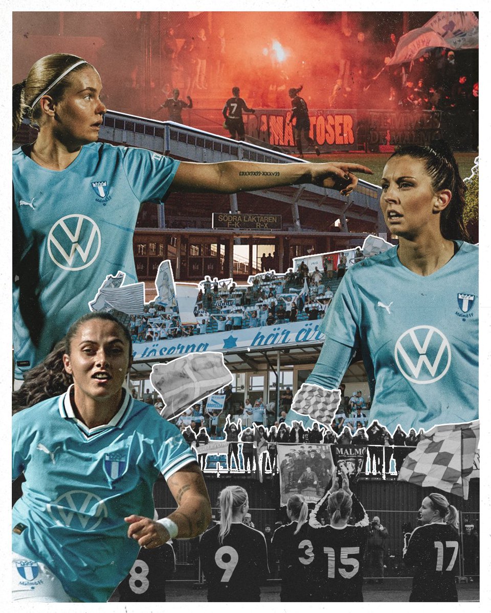 mffsupport1910's tweet image. MALMÖ SPELAR DAMALLSVENSKAN 2025!

Medlemmarnas lag har klättrat från den lägsta divisionen till den högsta!

Nästa mål: SM-guld!