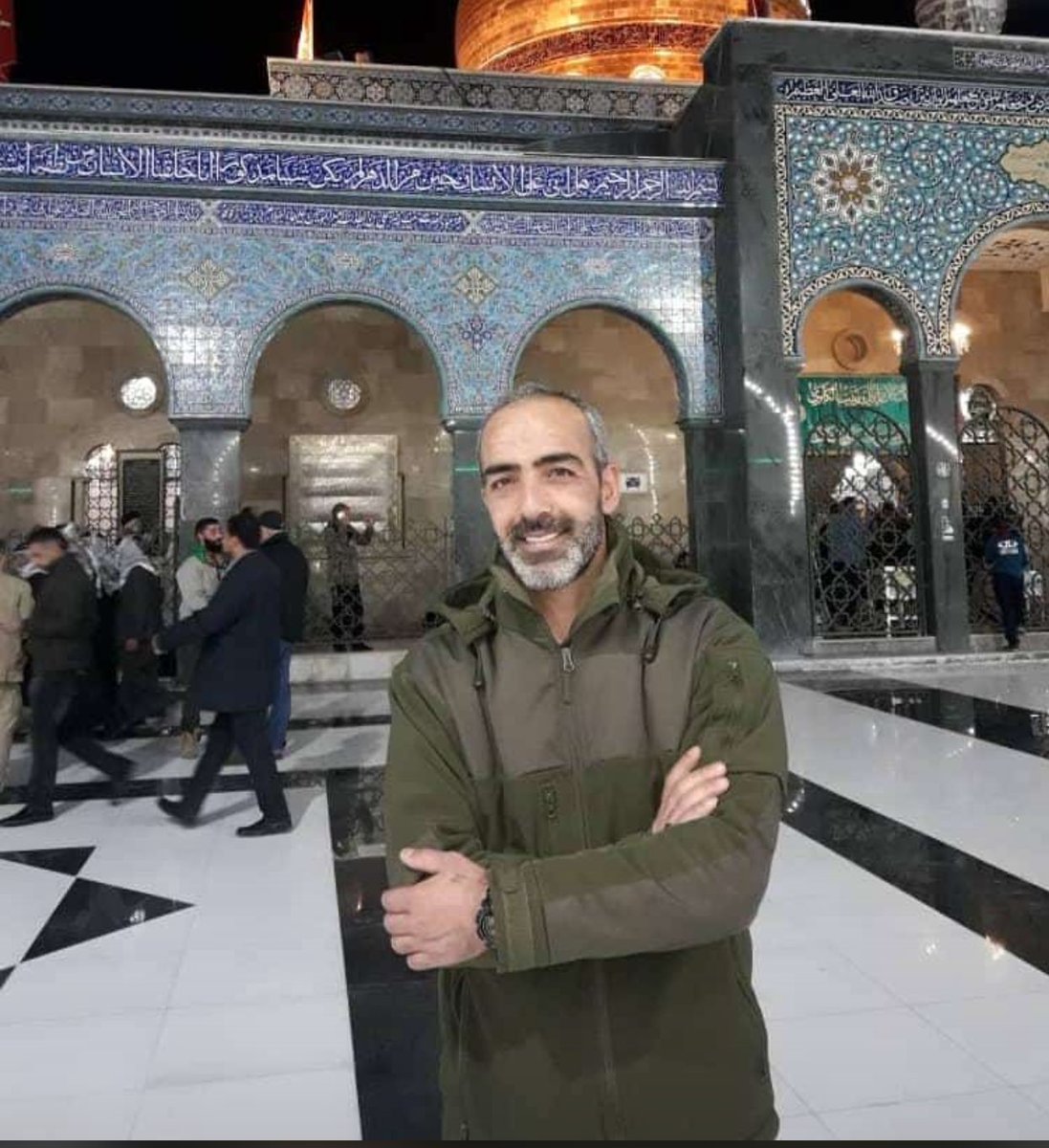 emyoussef313's tweet photo. هنيئا الك الشهاده عساكر  @Al3amly_313 
(حسين ديب) انت طلبت وتمنيتى
#هنيئا  سعيد على طريق القدس https://t.co/TbnD4RrH1P