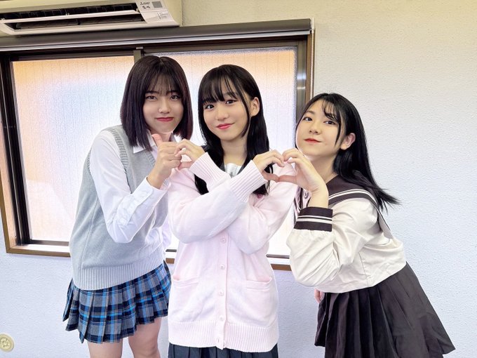 Twitterのコスプレ画像2