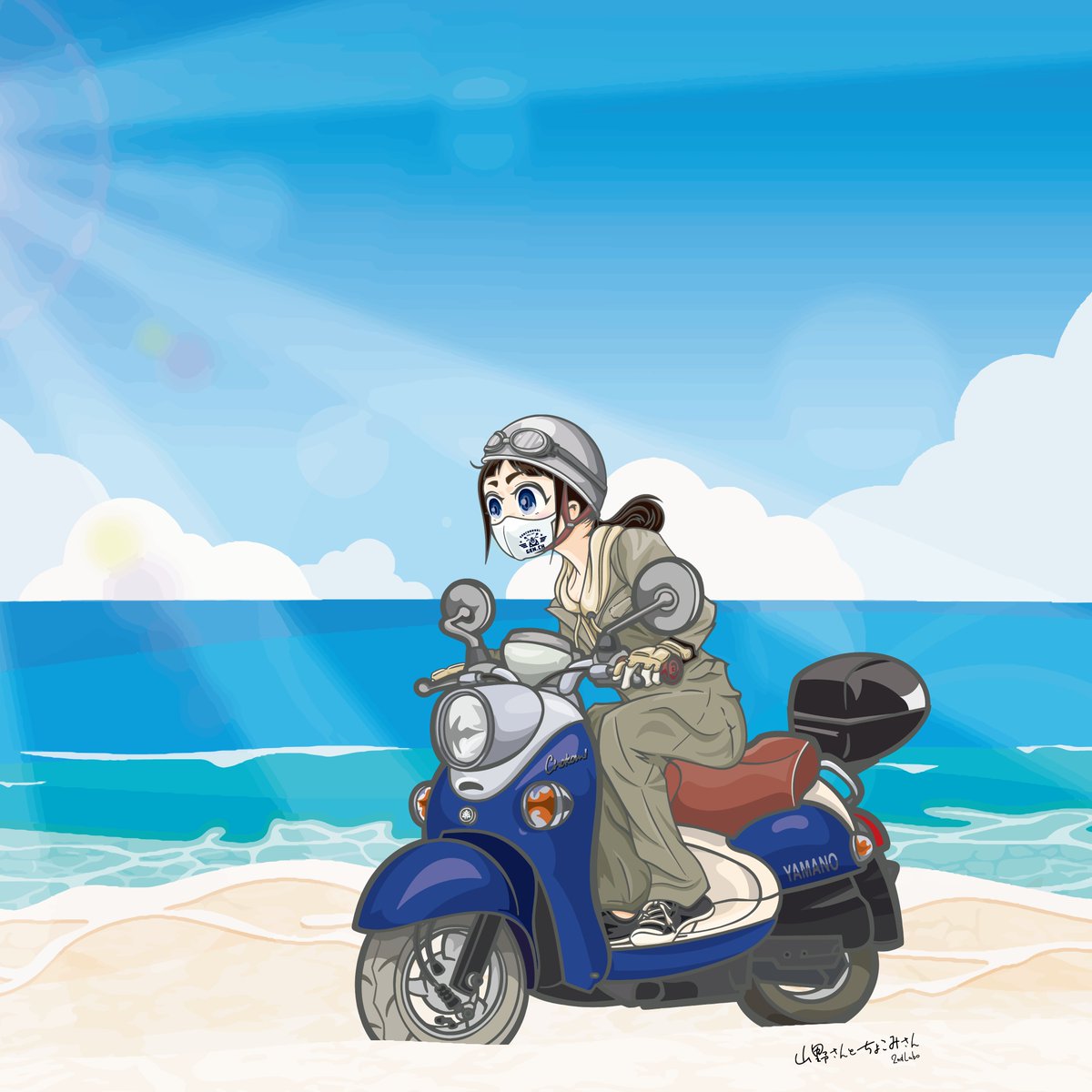 商業美術屋 on X