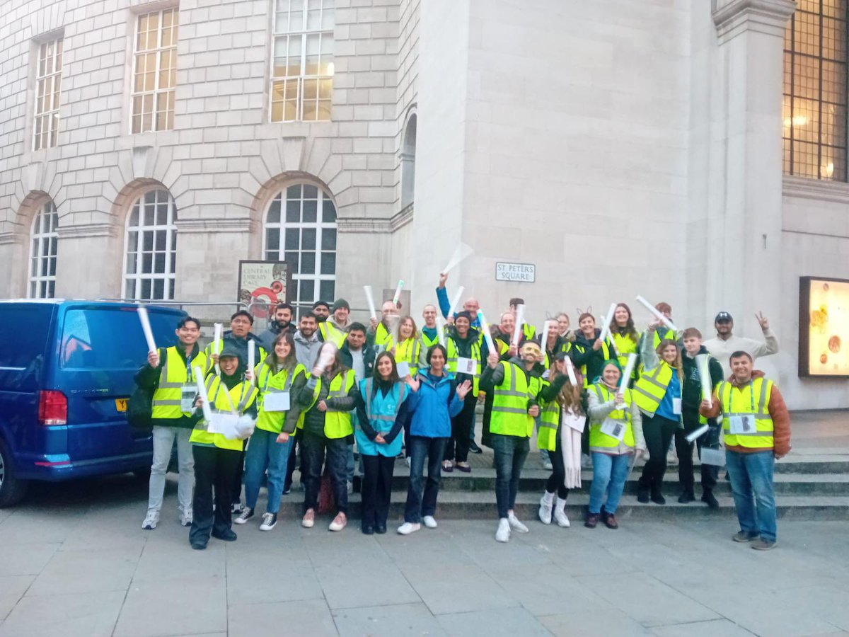 AMYA North West tweet media