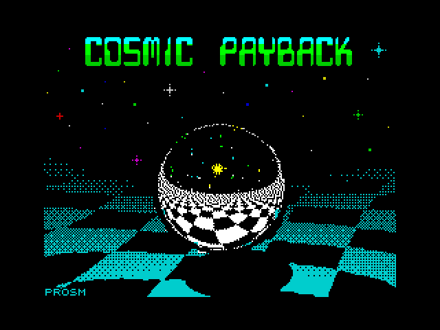 sir_top_and_hat's tweet photo. Cosmic Payback built-into The #Spectrum You are responsible for piloting the pods as you Bounce your way returning all of the gold to Earth across 15 levels of  challenging #gameplay. If the mission fails, humanity will be doomed to return to the Stone Age.
You are our only hope! https://t.co/911GcXLwSy