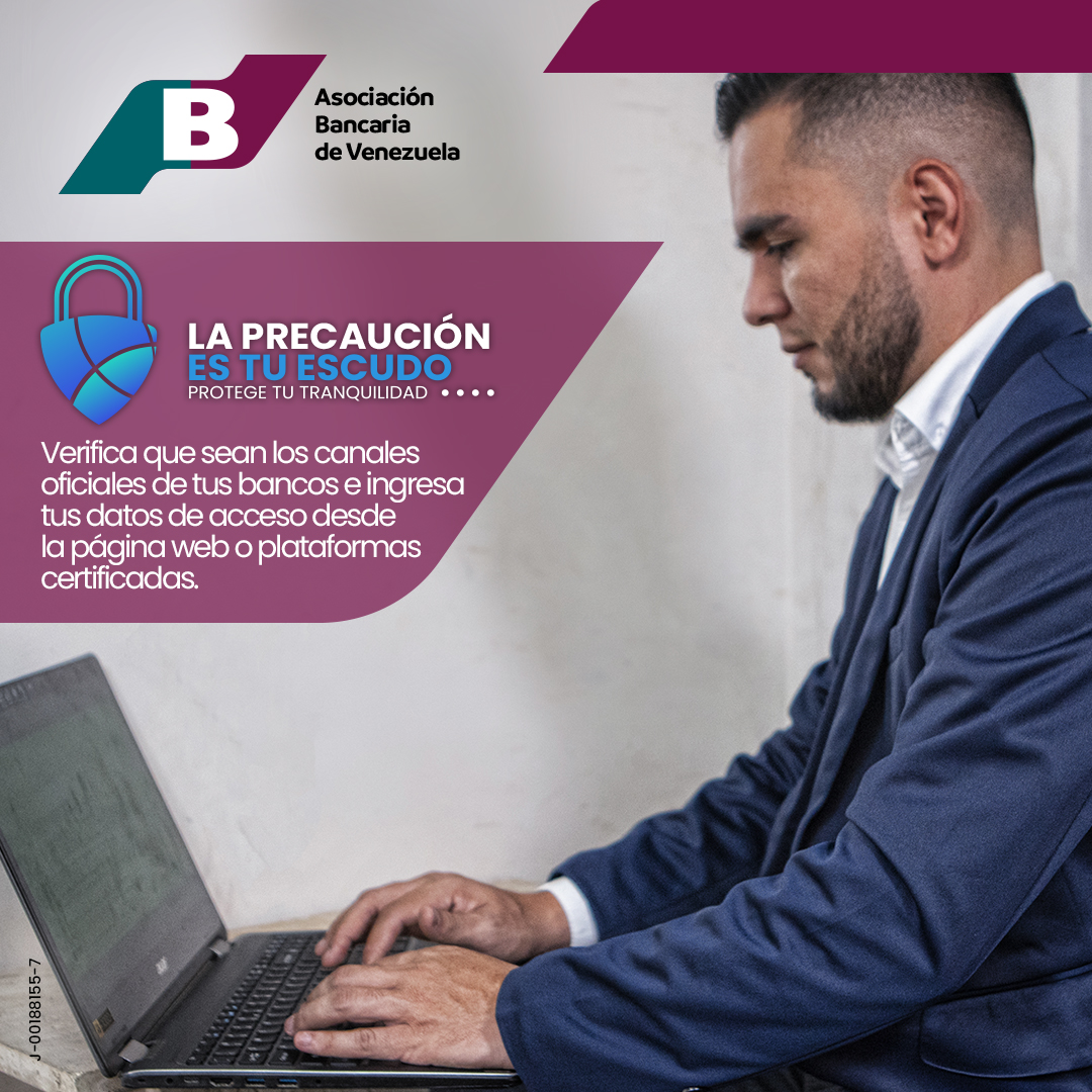 ¿Cómo saber si estás en el sitio web correcto? 🤔.
 Busca el candado en la barra de direcciones, esto indica una conexión segura. 
Si tienes dudas, contacta directamente a tu banco a través de los canales oficiales. 
#ciberseguridad #antiphishing #proteccion #tuescudodigital