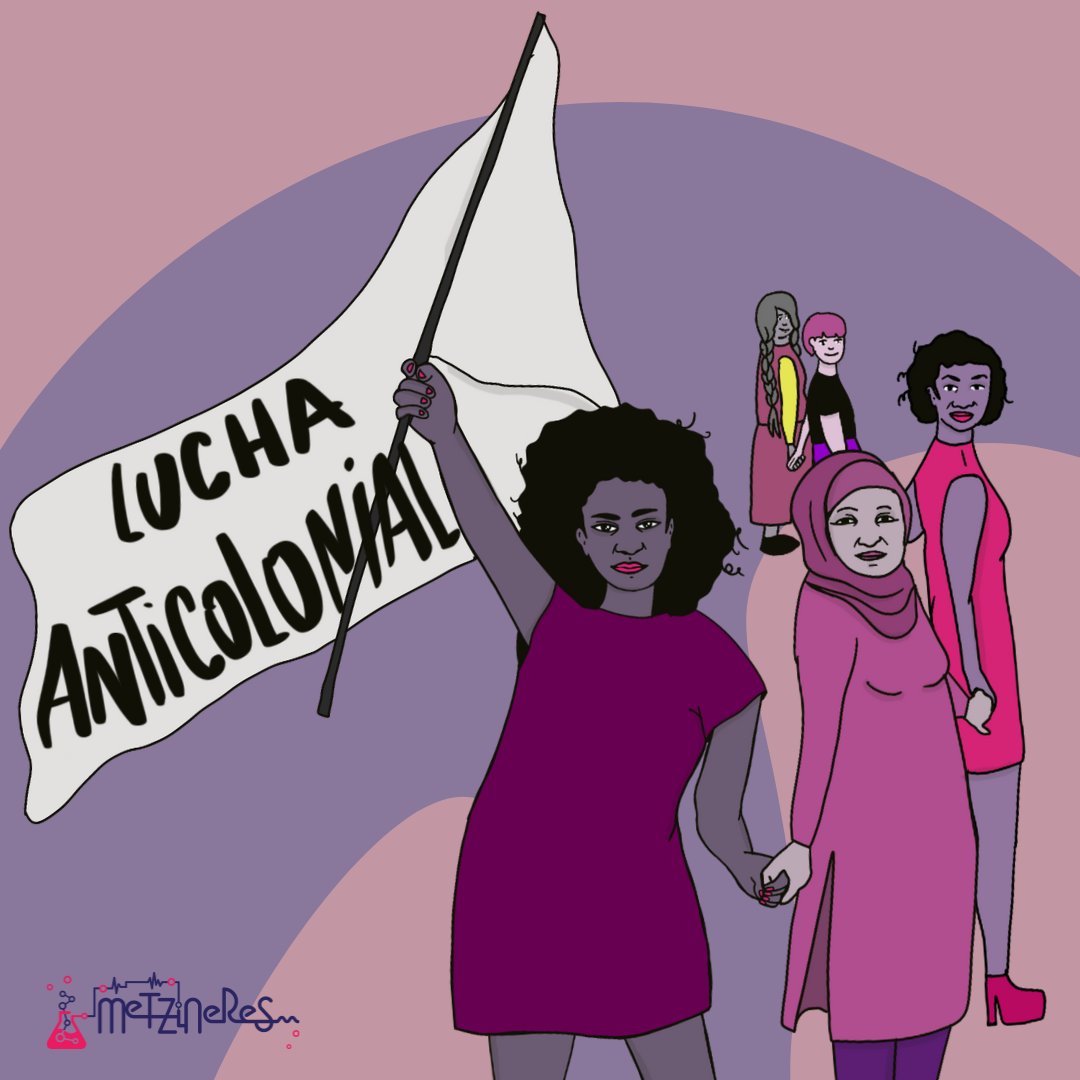 🔥#FuegoAlOrdenColonial | ¿Identificas cuáles son las estructuras coloniales que te atraviesan? ¿Cómo deconstruirlas?
Las estructuras coloniales nos persiguen, nos invaden, intentan atraparnos a diario con el fin de marginalizar y excluir lo que no encaja en el molde 🧵👇