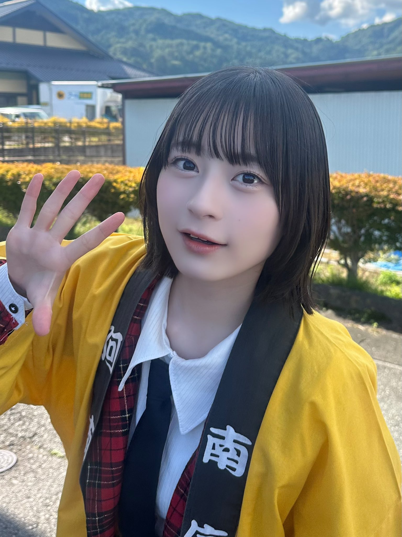 Highlights by 比嘉ゆめの@Palette Parade (@yumeno_parepare) / X