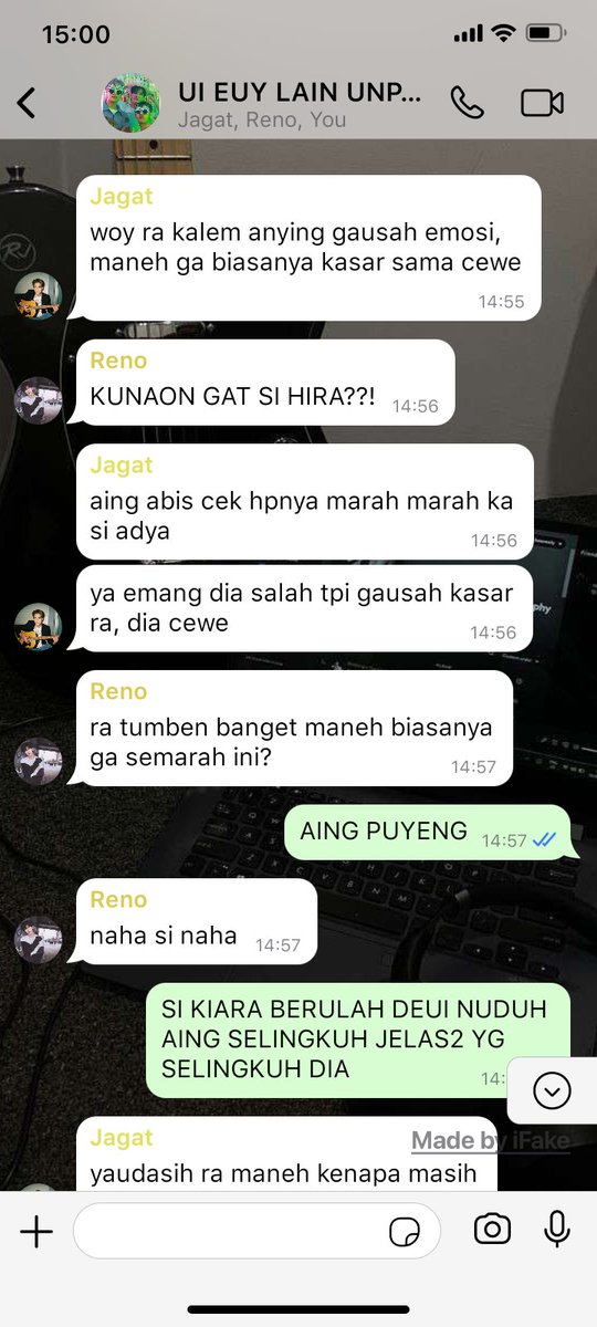 fanirapudu's tweet photo. Es coklat dan setiap sudut depok

Lee Haechan au https://t.co/YuxTlzTP9U