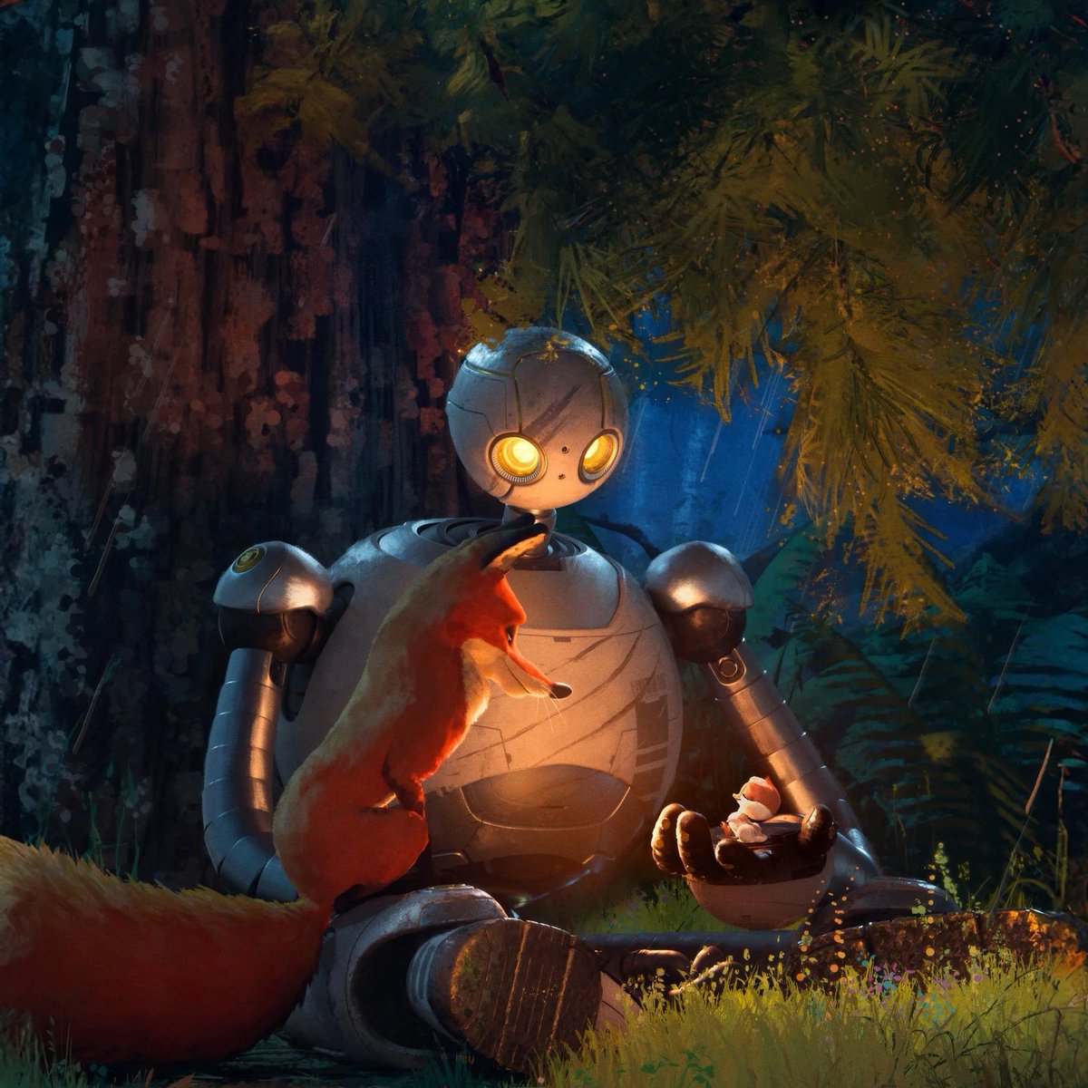 HollywoodHandle's tweet image. ‘THE WILD ROBOT’ releases on digital platforms on October 15 — less than one month after its theatrical release.

Read our review: bit.ly/WildTHH