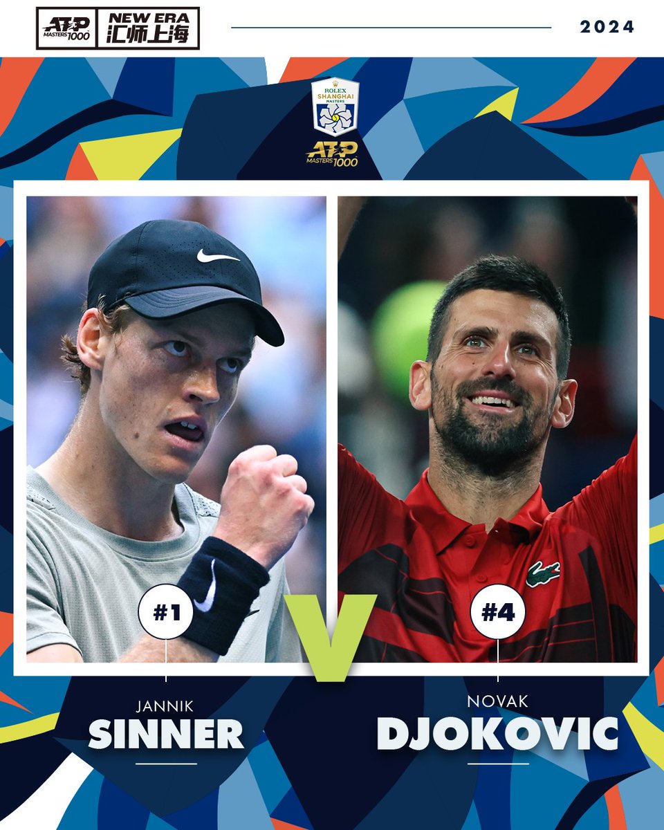 Rolex Shanghai Masters tweet media