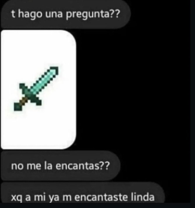 Chamuyo de chad o normie?