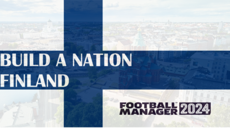 Steve_TheFox's tweet image. NEW FM24 BLOG POST
After the end of The Nearly Men it's time to bring my #FM25 save forward due to the delay, I'm off to Finland to "Build a Nation". Intro post below 👇
fmstevethefox.wordpress.com/2024/10/12/fm2… #fm24 #fmblog