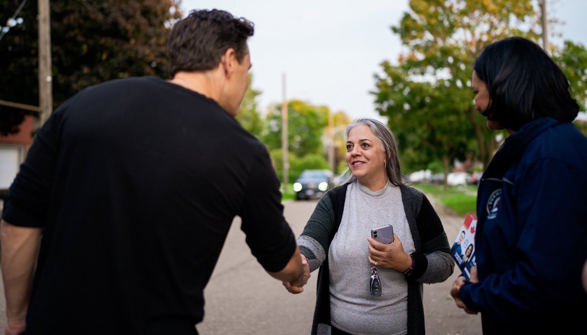 Pierre Poilievre tweet media