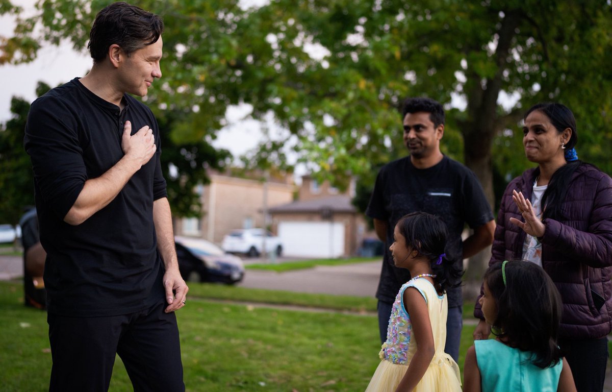 Pierre Poilievre tweet media