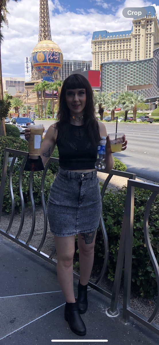 She’s not on Twitter, but we celebrate her here too!

It’s my wife Sofia’s bday, and I’ve had the honor now of celebrating 16 of them alongside her! 😍🥰❤️