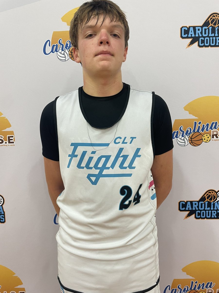 RISEReport's tweet photo. Game MVP: 

Jack Hudson (CLT Flight)

#RISEReport #RISEChallenge https://t.co/1lnaY8ASMR