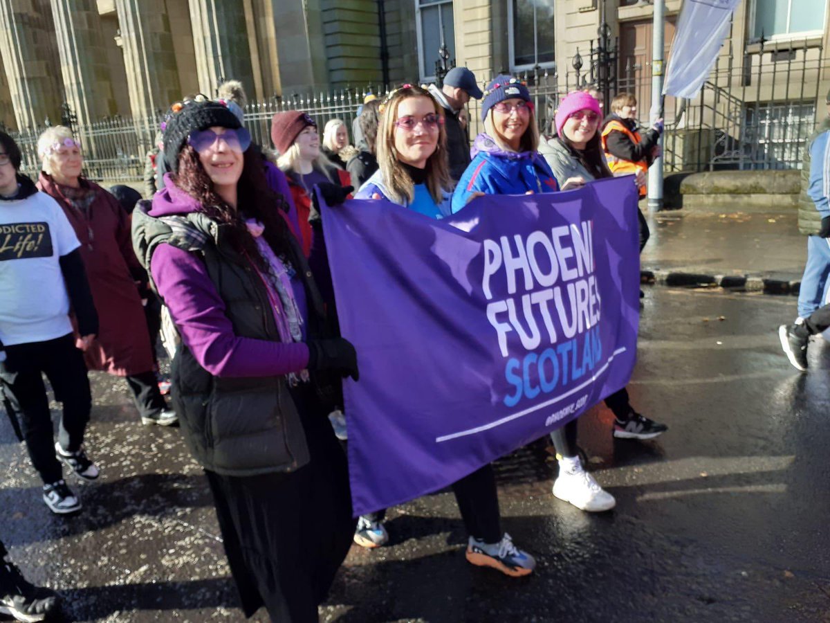 Phoenix Futures Scotland tweet media
