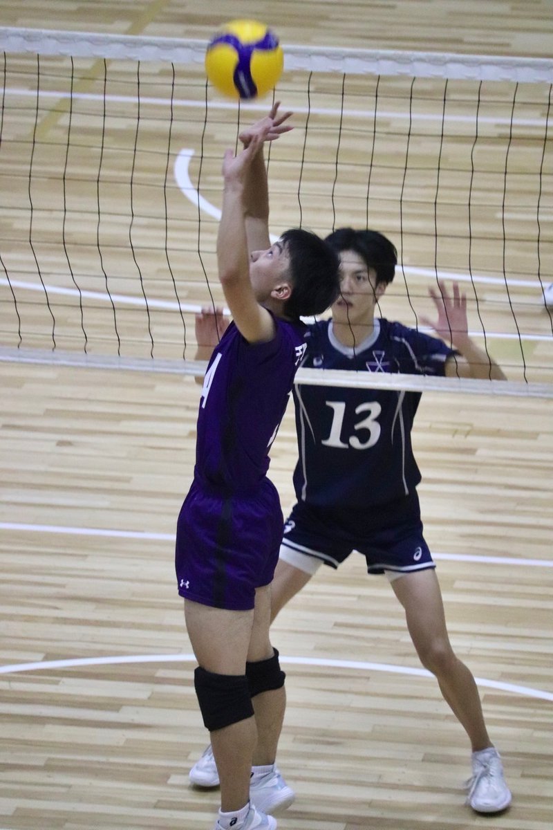 天理大学 男子バレーボール部 (@tenriuvbc) / Posts / X