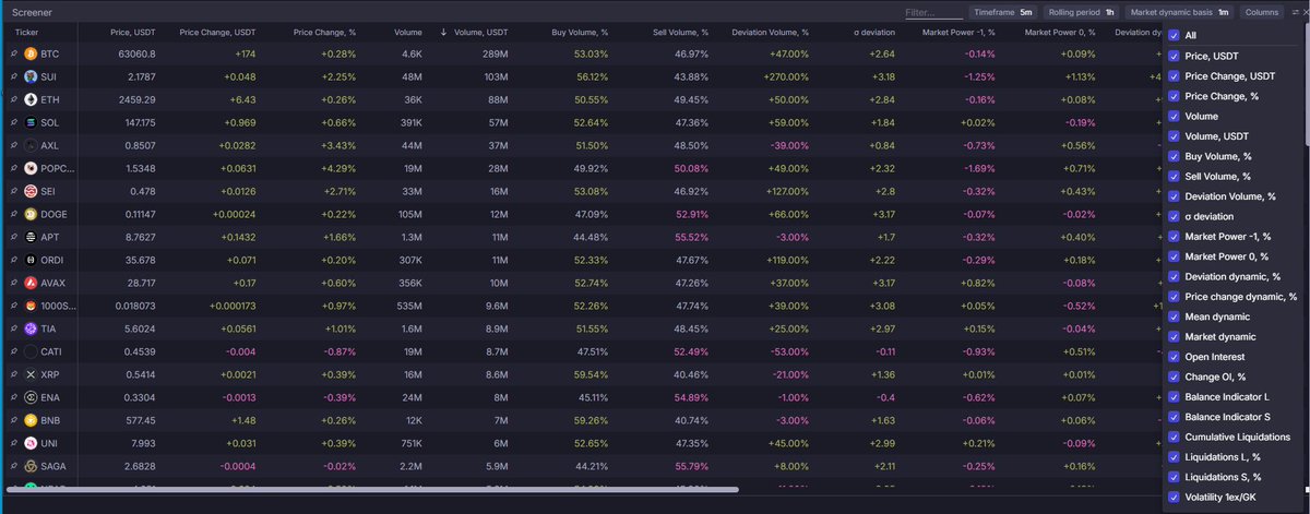 1ex Trading Board tweet media