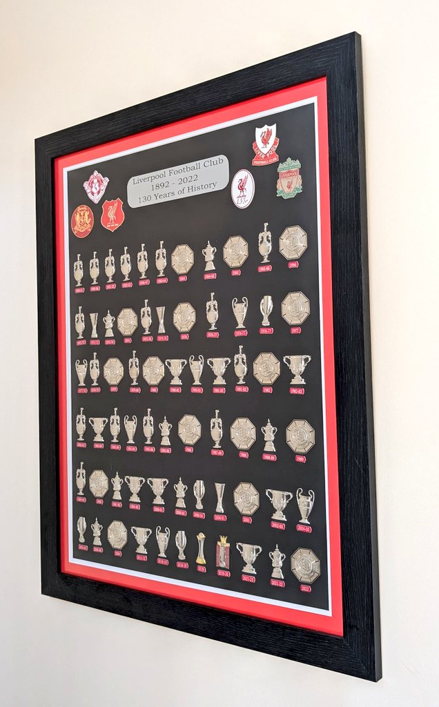 Phil Reid π€π (@philreidcomedy) on Twitter photo What an incredible piece of <a href="/LFC/">Liverpool FC</a> memorabilia coming in from the amazing <a href="/dframesyork/">Eventframing</a> ... I absolutely love it and great to see all the silver that has been won by <a href="/MightyRed_LFC/">Mighty Red</a> and showing you exactly why we are the most successful English club with 130yrs of history!
#YNWA What an incredible piece of <a href="/LFC/">Liverpool FC</a> memorabilia coming in from the amazing <a href="/dframesyork/">Eventframing</a> ... I absolutely love it and great to see all the silver that has been won by <a href="/MightyRed_LFC/">Mighty Red</a> and showing you exactly why we are the most successful English club with 130yrs of history!
#YNWA