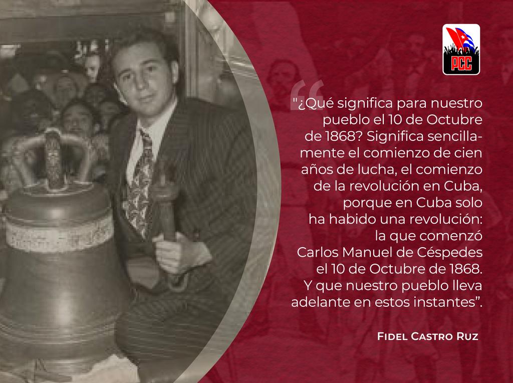 En #Cuba seguimos haciendo Revolución con el pueblo y para el pueblo