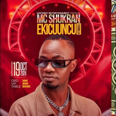 BelgaLive1997's tweet photo. #19thOctober my guy @SHUKRANmc must Shine

Tuli Ku University Inn 🔥🔥🔥🔥🔥 https://t.co/iBoWiKl4zE