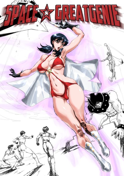 あまりドラえもんの絵を描いてきてないんですが(^^;) 