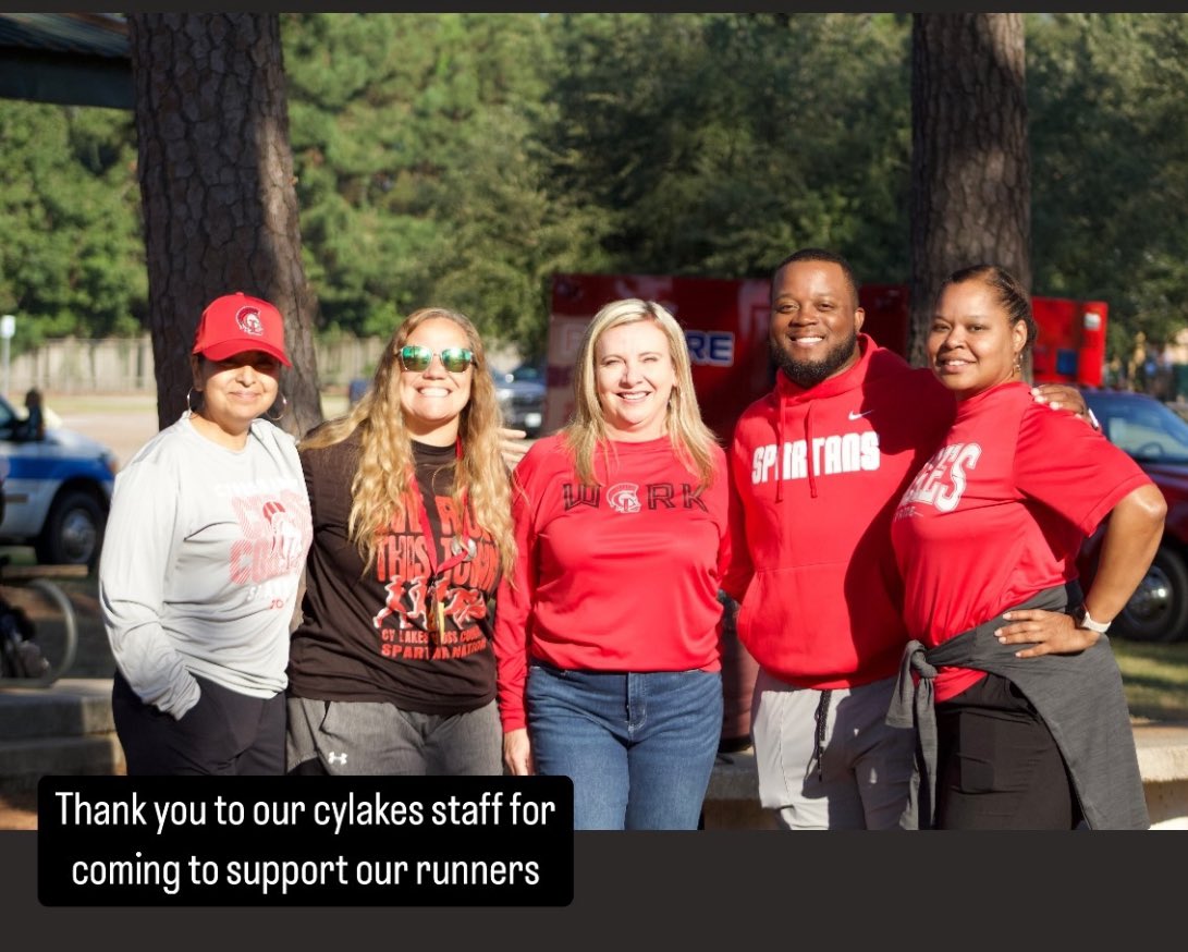 CyLakesXC (@cylakesxc) on Twitter photo Love the support from our Cy Lakes leaders. Huge thank you to coach Shareba Smith and coach Demond Hicks for their help today at districts <a href="/lakes_athletics/">Cypress Lakes Athletics</a> Love the support from our Cy Lakes leaders. Huge thank you to coach Shareba Smith and coach Demond Hicks for their help today at districts <a href="/lakes_athletics/">Cypress Lakes Athletics</a>