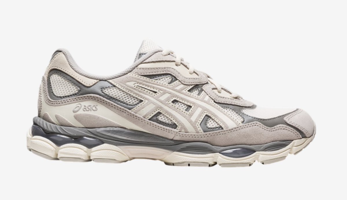 Sneaker Huddle (@sneakerhuddle) on Twitter photo Ad: ASICS Gel-NYC 'Cream/Oyster Grey' via Foot Locker
howl.link/8b67mroqzjad9 Ad: ASICS Gel-NYC 'Cream/Oyster Grey' via Foot Locker
howl.link/8b67mroqzjad9