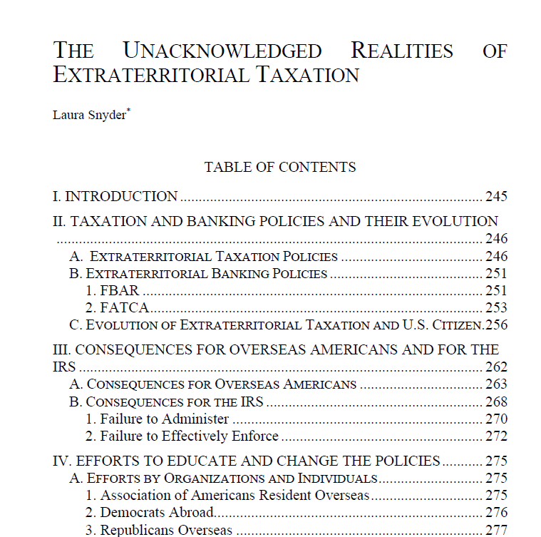 <a href="/DeanBaker13/">Dean Baker</a> @dfgillie I know that no  one reads anymore. In case you're one of the very few who does still read, this article should respond to your questions. FEIE is discussed pgs 301-4. papers.ssrn.com/sol3/papers.cf… #citizenshiptax #americansabroad #fatca #taxtwitter