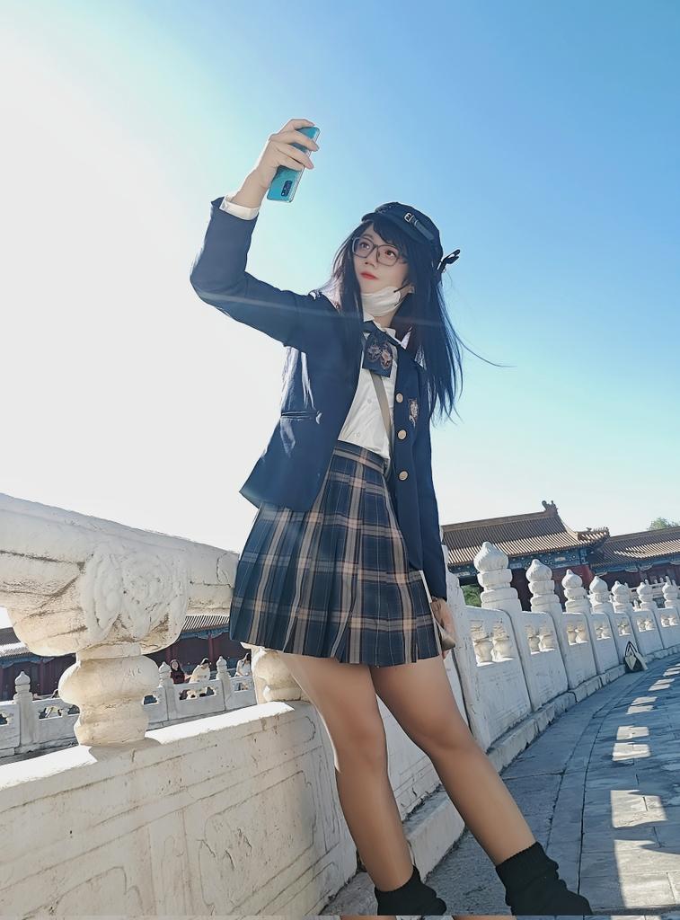 LLonan1's tweet photo. 调休了才想起放假的好🤧
#伪娘 #男娘 #可爱的男孩子 #伪街 #街拍 https://t.co/8FkXrjKaKQ