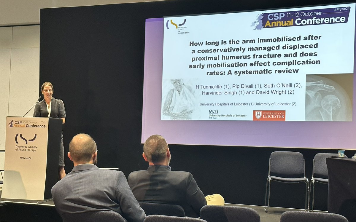 Hely147's tweet photo. 2 great talks by Helen Tunnicliffe at the CSP Conference 2024 @helen_hedfan @uhltherapy @richwoodphysio @SandraSpeller1 https://t.co/QTjA2ZvPcK