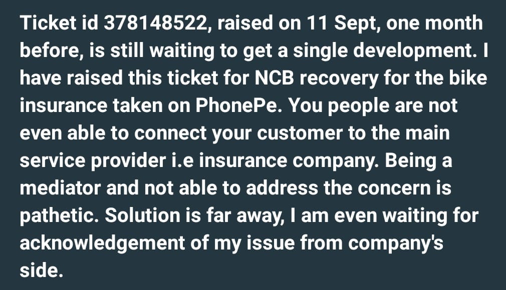Siddhar69819010's tweet photo. @GamingytYa47605 @PhonePe @PhonePeSupport @PhonePe @PhonePeSupport https://t.co/Mgy49v0jly