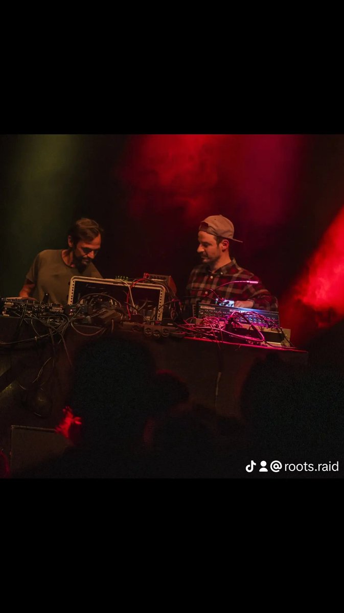 Roots Raid ft Shanti D
Live in Lyon ( Transbordeur )