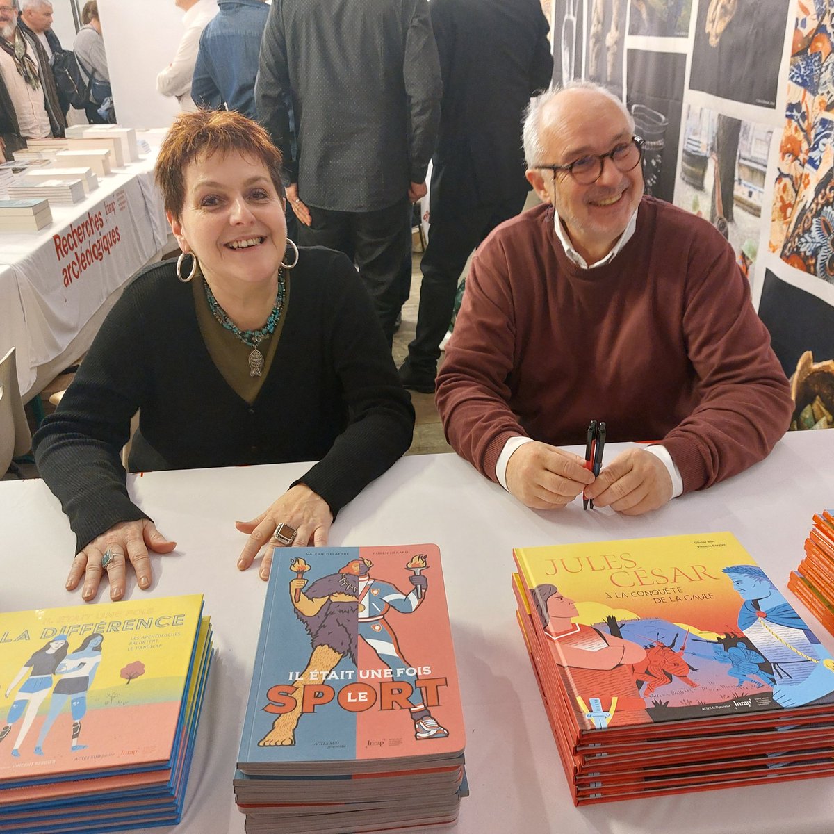 Sandrine Bachmeyer tweet media