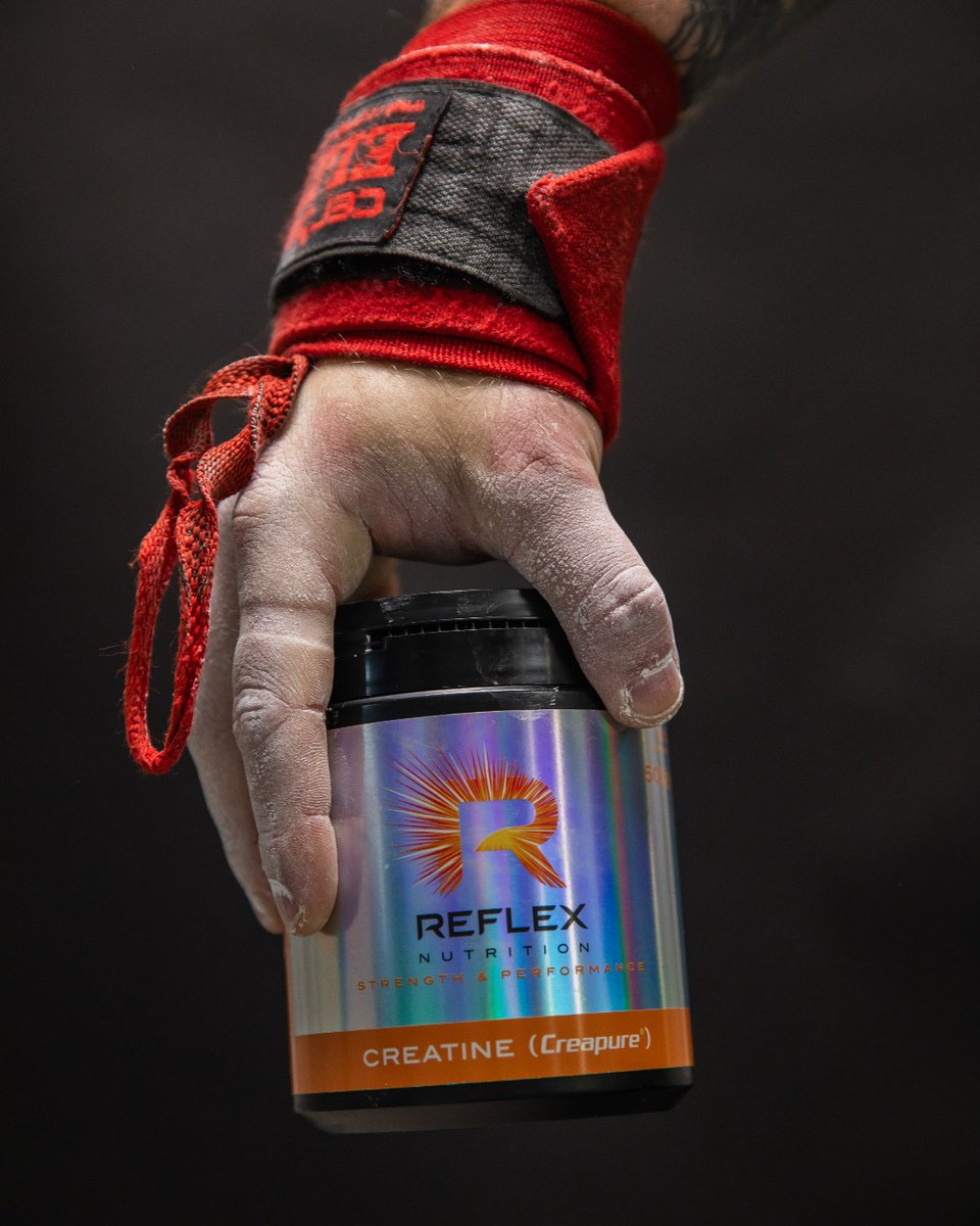 Reflex Nutrition tweet media