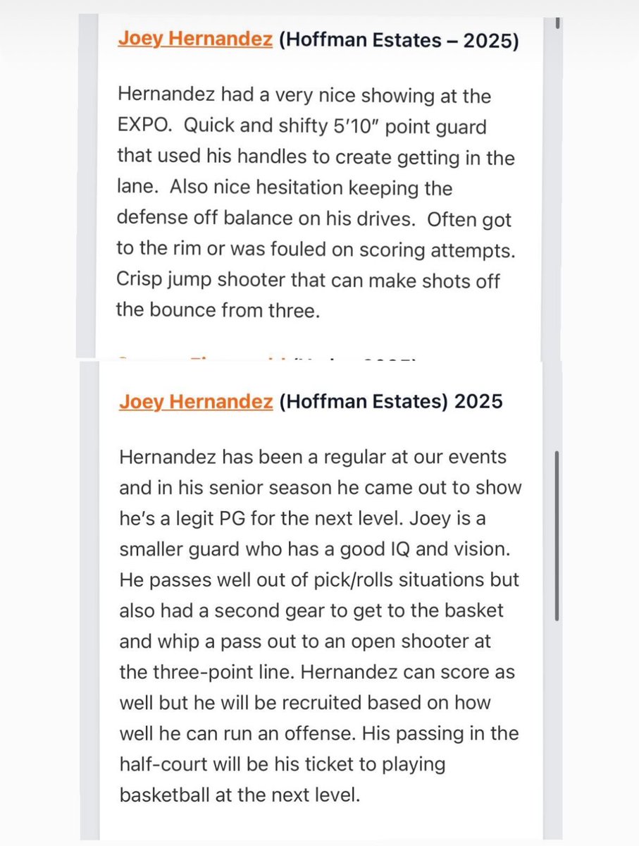 Last weekend our Son had a good showing at the Prep Hoops Event. I was pleased with his efforts and am again convinced that this is going to be his best year yet!!! 🙏🏽