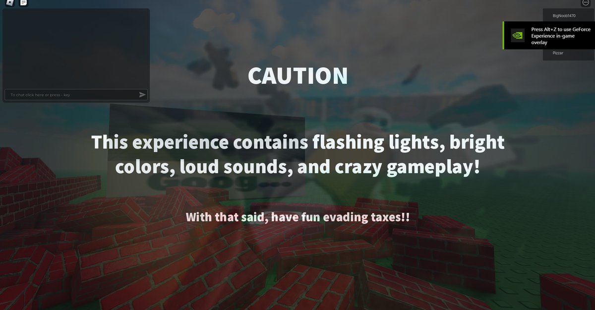 i open up a game about evading taxes that is apparently inspired by ultrakill and i am immediately met with <a href="/googposting/">Goog Posting</a> holy peak