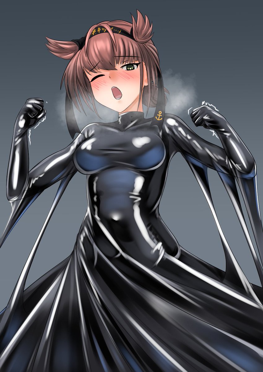 #3連休はフォロワーが増えるらしい 
ニッチ性癖怪人参上 