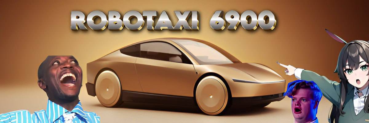 robotaxictos's tweet photo. @elonmusk We robo taxi 

https://t.co/HDvaFoAIA4 https://t.co/Nfy9nguxnN