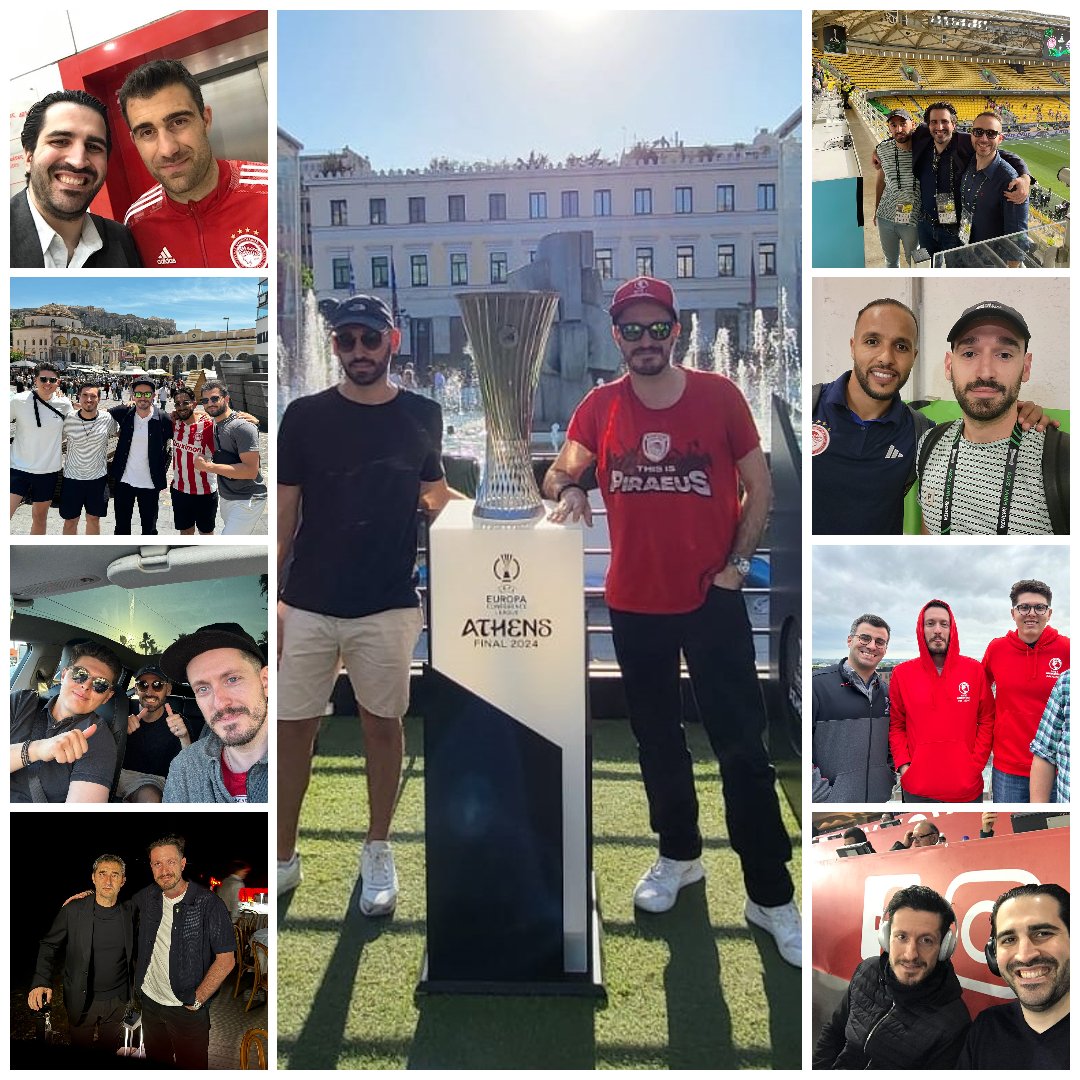 OlympiakosFr's tweet image. Les amis, je vais vous demander un peu de votre temps pour voter pour notre podcast (en anglais) @Thrylos7Intl nommé dans la catégorie "Best International Podcast" au @The_FCAs. 

Pour voter (c'est rapide), c'est ici 👇🔴⚪️
footballcontentawards.com/voting/