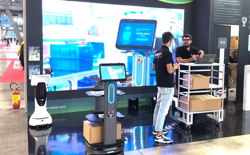 orionstar2016's tweet image. Day 3 at BIMU！

#BIMU #Orionstar #BOBROBOTICS