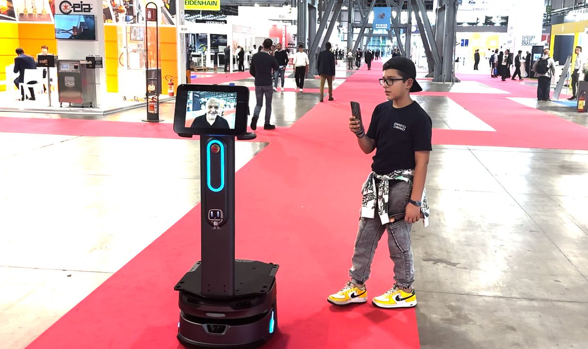 orionstar2016's tweet image. Day 3 at BIMU！

#BIMU #Orionstar #BOBROBOTICS