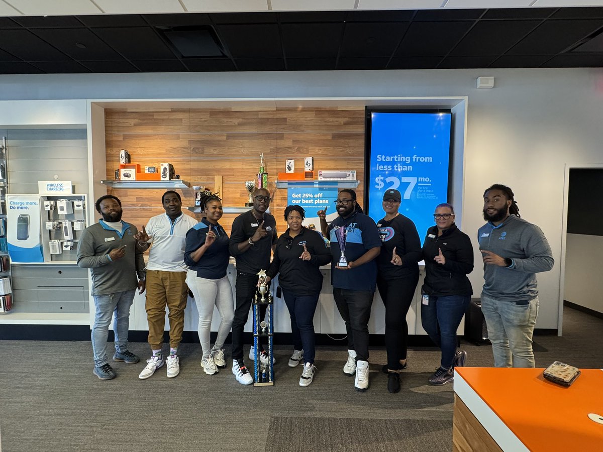 Charmaine Johnson (@cjay0908) on Twitter photo Congratulations to The Elite Tech on finishing #1 in The DawgPound 🐾 & The SLAYERS 🔥⚔️ in September‼️ Thank you for bringing the DawgPound 🐾 trophy back to the SLAYERS🔥⚔️ <a href="/Tobykjones23/">Toby Jones</a> <a href="/Jas2170P/">Jas</a> <a href="/Aj_865x/">Aj Britton</a> <a href="/missyprado2021/">Missy Prado</a> <a href="/MREntertainme15/">MR Entertainment(BRIAN LANGFORD) #attemployee</a> <a href="/_1JHardy/">Jordan Hardy</a> <a href="/ToonicaSSR/">Toonica Williams</a> <a href="/DaleB1/">Dale S. Brown</a> Congratulations to The Elite Tech on finishing #1 in The DawgPound 🐾 & The SLAYERS 🔥⚔️ in September‼️ Thank you for bringing the DawgPound 🐾 trophy back to the SLAYERS🔥⚔️ <a href="/Tobykjones23/">Toby Jones</a> <a href="/Jas2170P/">Jas</a> <a href="/Aj_865x/">Aj Britton</a> <a href="/missyprado2021/">Missy Prado</a> <a href="/MREntertainme15/">MR Entertainment(BRIAN LANGFORD) #attemployee</a> <a href="/_1JHardy/">Jordan Hardy</a> <a href="/ToonicaSSR/">Toonica Williams</a> <a href="/DaleB1/">Dale S. Brown</a>