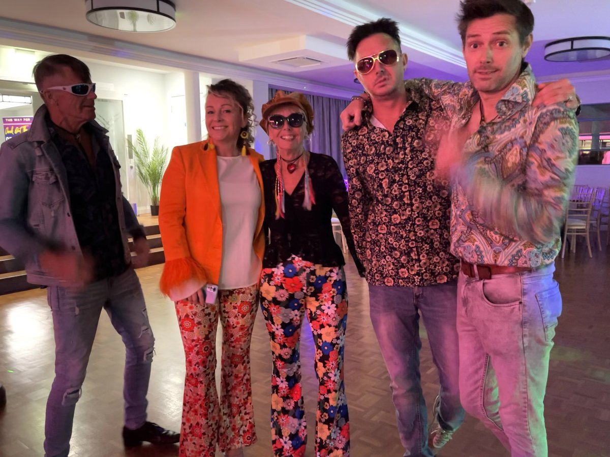 Disco inferno great fun #traveltheworld #vacation #Holiday #world