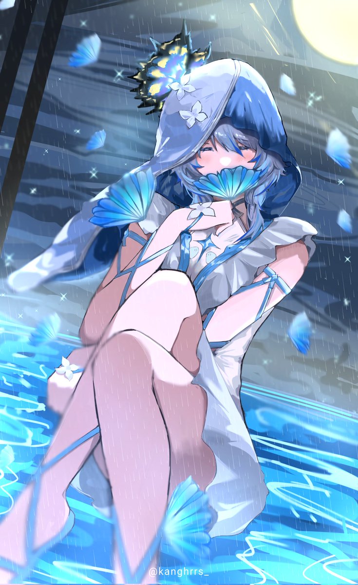 #WutheringWaves #WuWafanart #Shorekeeper