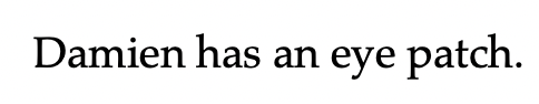 RLSavoye's tweet photo. I am truly cackling at myself rn because this is in my first draft and it's not even bracketed. there's not even a note that I have to develop this lol it just *is*
BUT this is what first drafts are for, right?
#amwriting #writingcommunity #writeoberfest https://t.co/ixBgOj7Mus