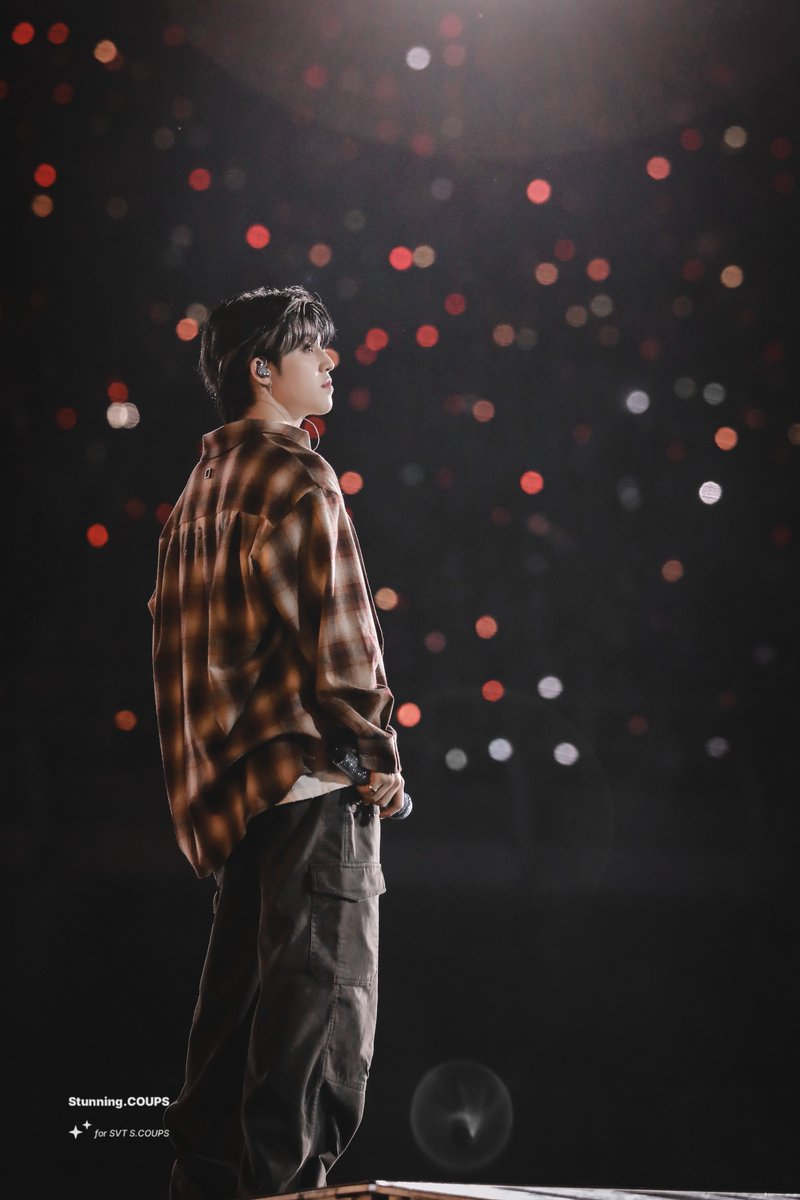 Stunning_COUPS's tweet photo. 241012 SEVENTEEN RIGHT HERE IN GOYANG

✨✨✨

#에스쿱스 #SCOUPS 
#승철 #최승철 
#세븐틴 #SEVENTEEN
@pledis_17 https://t.co/JSCuNh8qLY