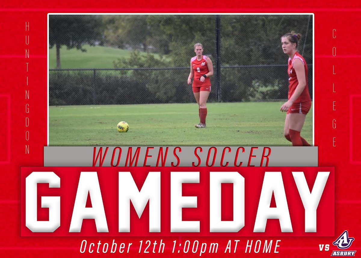 HCHawksSports's tweet image. GAMEDAY‼️

Football at Methodist: 12:00

Volleyball at Asbury, vs Piedmont: 12:00, 2:00

Women’s soccer at home vs Asbury: 1:00

Men’s soccer at home vs Piedmont: 3:30

#hawkem