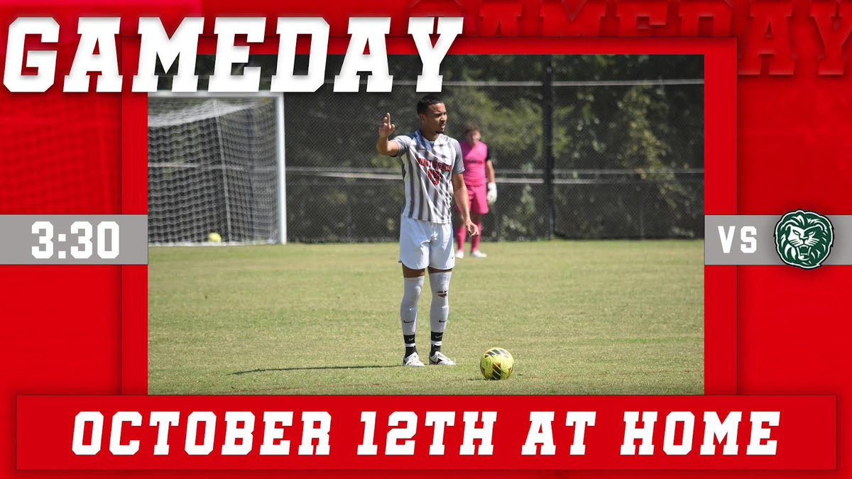 HCHawksSports's tweet image. GAMEDAY‼️

Football at Methodist: 12:00

Volleyball at Asbury, vs Piedmont: 12:00, 2:00

Women’s soccer at home vs Asbury: 1:00

Men’s soccer at home vs Piedmont: 3:30

#hawkem
