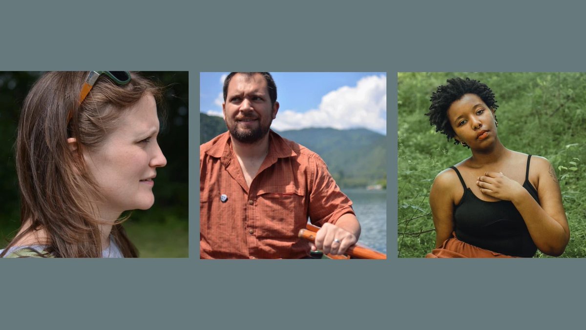 Tonight…7pm…poetry from Destiny Hemphill, Sam Amadon, &amp; Liz Countryman!!!
